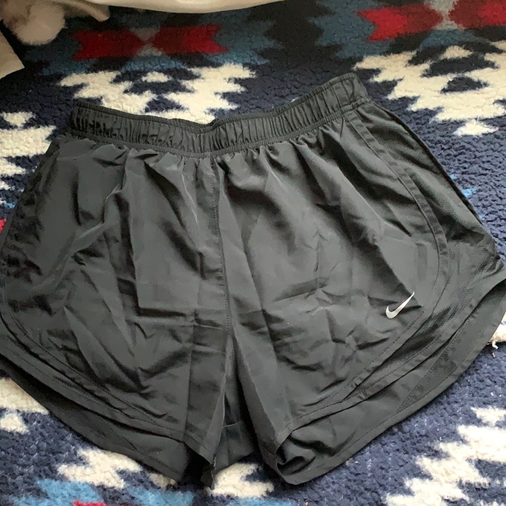 Nike dry fit running shorts